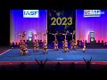 Top Gun All Stars Lady Jags Finals 2023 The Cheerleading Worlds WITH SOUND