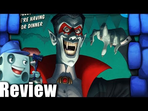 Dracula's Feast: New Blood Review - with Tom Vasel