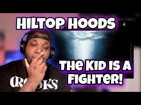 Hilltop Hoods - Through The Dark | Reaction