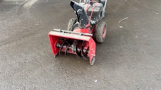 Lame à neige Snöslunga Meec | Image 4 - Autoline