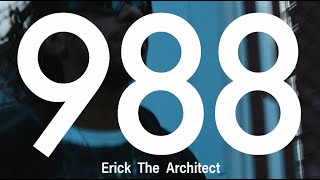 988 Lifeline x Sounds of Saving: Erick the Architect