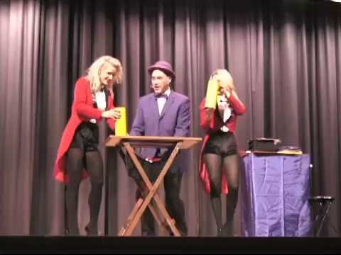 Jersey Jim Comedy Magician video.
