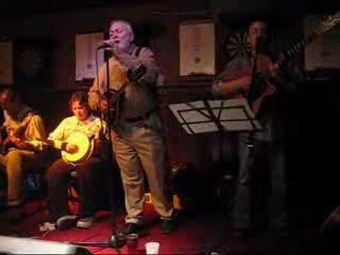 Derek Warfield at Quinn and Tuites Irish Pub 4