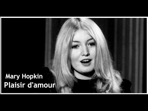 Mary Hopkin   Plaisir d'amour