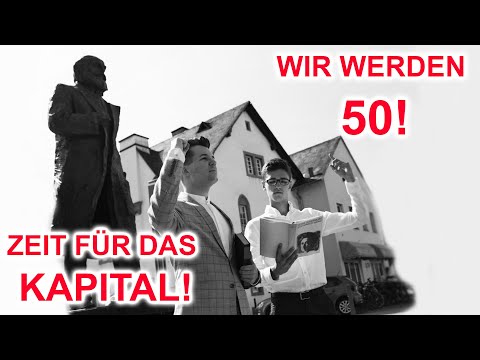 Karl Marx #1: Das Kapital und die Ware - WOHLSTAND FÜR ALLE Ep. 50