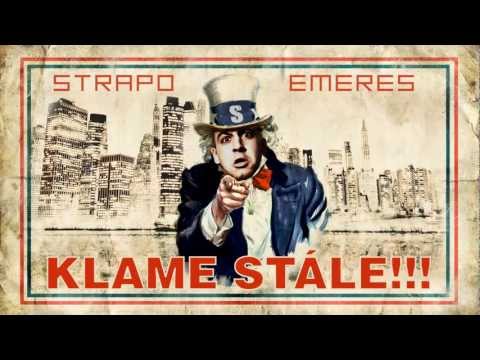 Strapo & Emeres - KLAMEŠ!!!