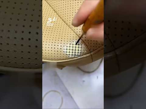 Thumbnail for Leather Seat Repair! 🤩 #cars #repairs #seats by SEAT