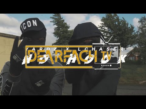 (D24) Yardz x (GMR) Lchaser - No Hook (Official Music Video) | Dearfach TV