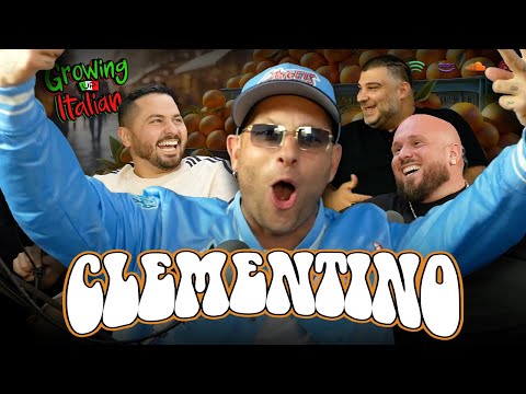Clementino talks Growing up Italian in Napoli , Rap, Meaning behind his name and more