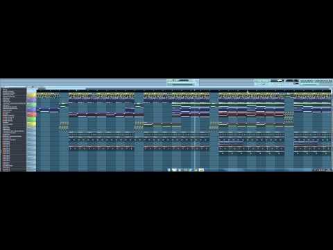 DJ Feibiän - Deadmau5 - Hi Friend Fl Studio Remake