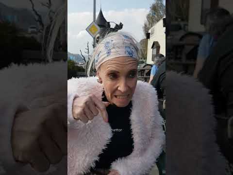 #Benno's Truck Stop in #Kaub am Rhein,  Statement von Besuchern,  wieso sie so gerne dort rasten