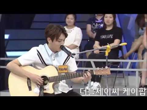 150702 JJCC - 더블제이씨 Prince Mak "Fly Me To The Moon"