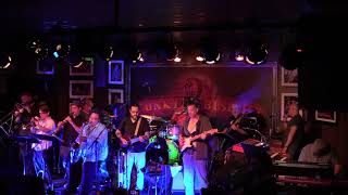 &quot;Dixie Chicken/Tripe Face Boogie&quot; Live At The Funky Biscuit on BRI TV