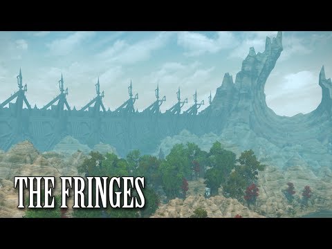 FFXIV OST The Fringes Daytime Theme ( Beyond the Wall ) - YouTube