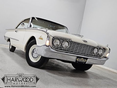 1960 Ford Starliner (CC-1958164) for sale in Macedonia, Ohio