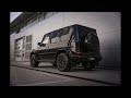 Video: Akrapovic Evolution Line Titan Side Pipe Sportauspuff rechts-links Mercedes G-Klasse G63 AMG W465