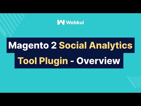 Magento 2 Social Pixel - Working & Configuration