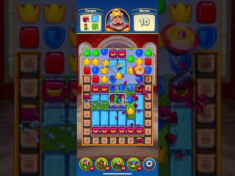 Royal Match LEVEL 3833