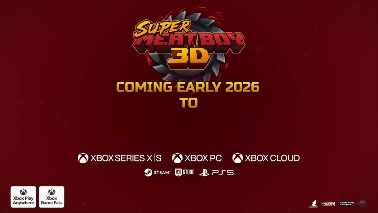 Trailer de Avis des joueurs : Super Meat Boy 3D
