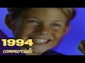 1994 Fox Kids Commercial Break Your TV Memories Episode 1