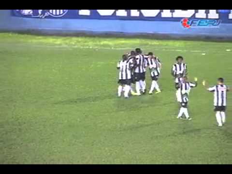 Série B 2014 Goytacaz 5 x 1 Queimados 2ª Rod Tç...