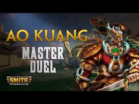 AO Kuang, Vamos a tope con el early :O - Warchi - Smite Master Duel S5