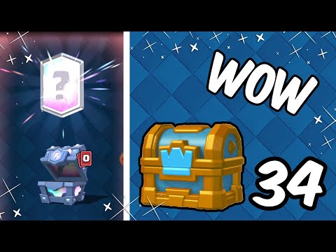 Trafiłem 2 legendy | Clash Royale Opening PL