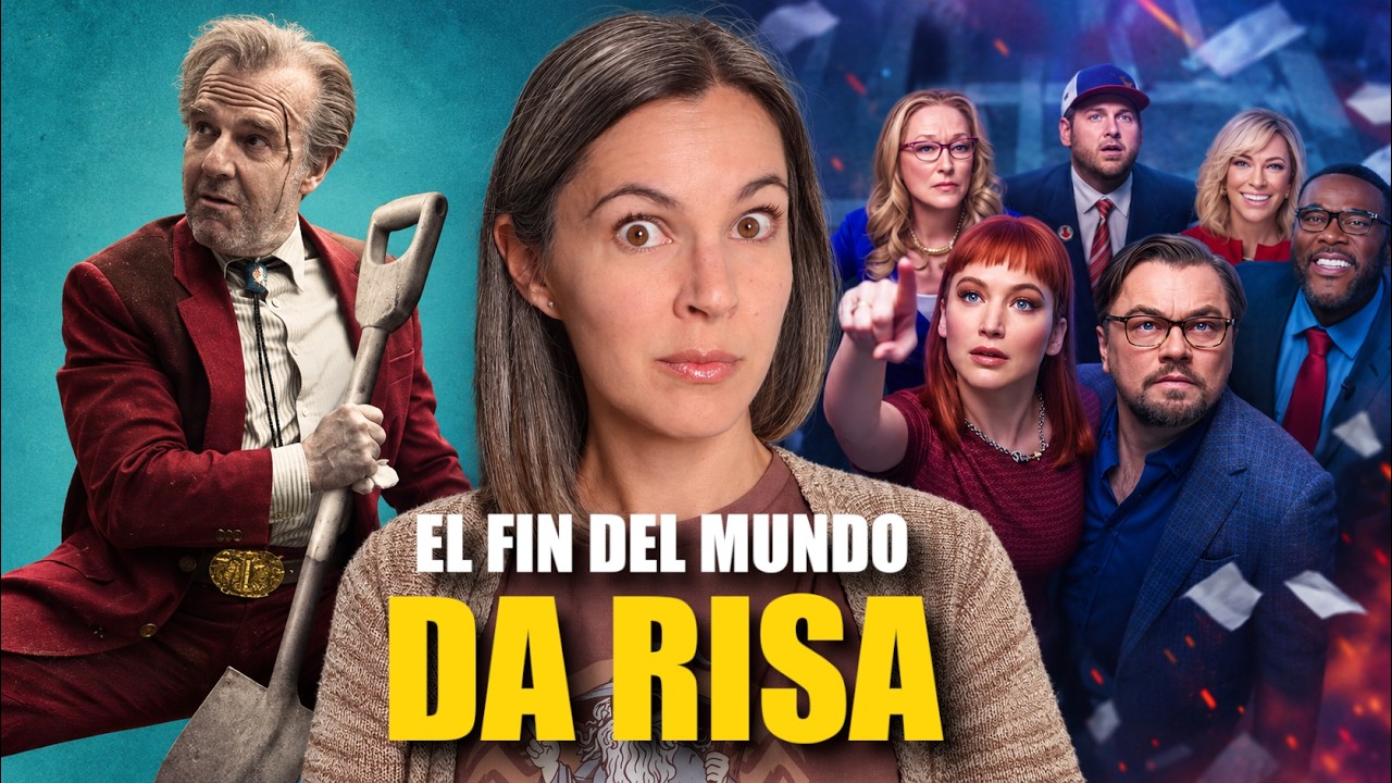 El fin del mundo ahora es entretenimiento (aunque sea real)
