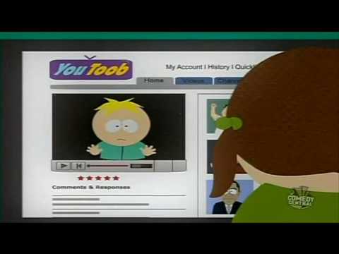South Park - What, What In the Butt [HD]