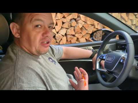 Audi A6 Avant 40 TDI Review - Große Enttäuschung?