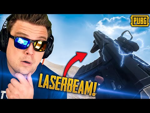 Angled grip BREAKS THE MUTANT - PUBG