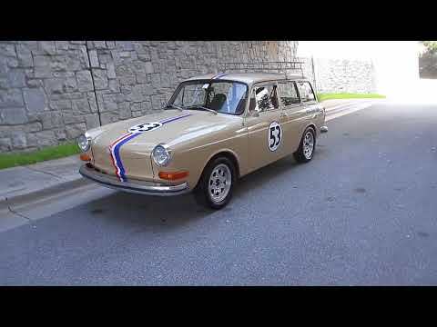 1972 Volkswagen Type 3 (CC-1076525) for sale in Atlanta, Georgia