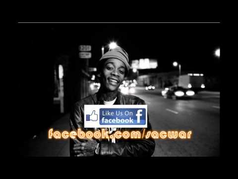 Masspike Miles ft. Wiz Khalifa - Flatline (CDQ) [NEW 2012 , FULL SONG]