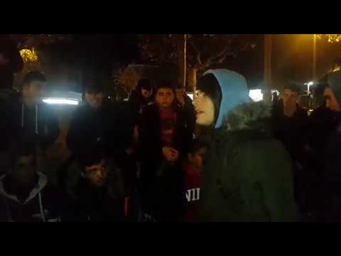 SNUK VS. PIRE - Clasificatoria (02/12/16)