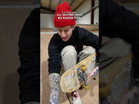 [News] 3 things all skaters have