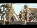 Ladies Working On A Building Site In India 13th February 2012