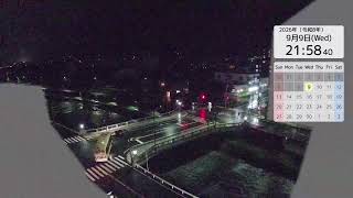 LIVE🔴 HADANO-Bridge-View/神奈川県秦野市秦野橋ライブカメラ/Kanagawa, JAPAN live webcam