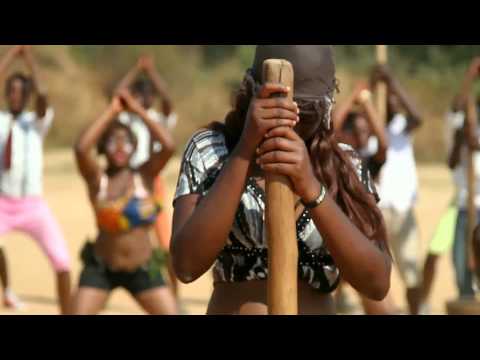 Cyclone Rouge -  Nsombe [ Spilulu mix]