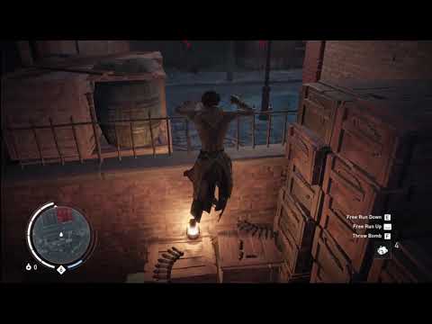 Assassin's Creed Syndicate Walkthrough Pt.52 World War 1 Part 6