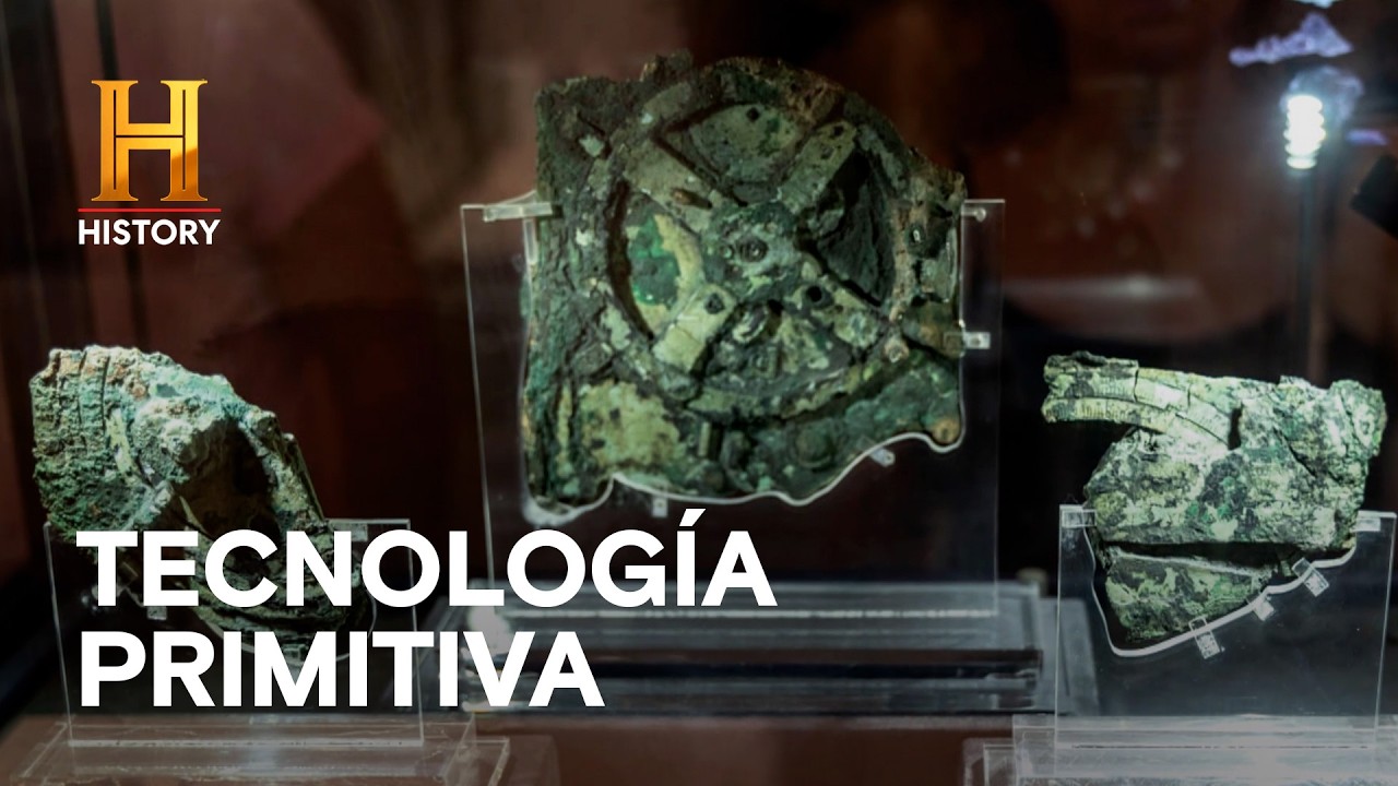 UN HALLAZGO INCREÍBLE - GRANDES MISTERIOS DE LA HISTORIA