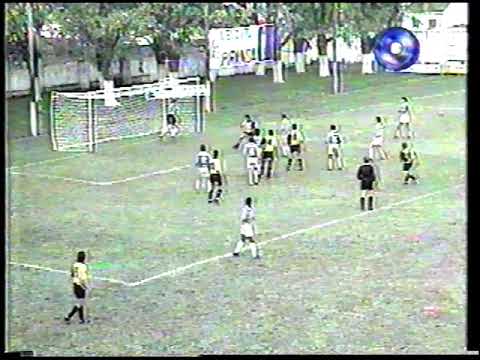Grêmio Bagé 1 x 0 Veranópolis - Campeonato Gaúcho 1994