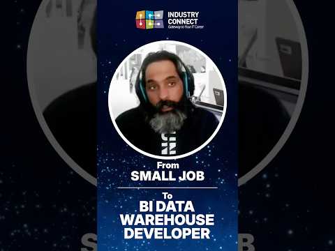 From Personal Struggles to BI Data Warehouse Developer