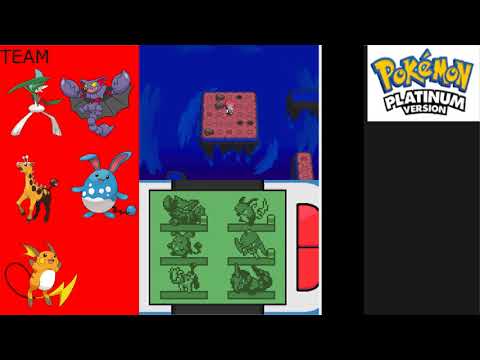 Pokemon Platinum Nuzlocke Episode 70