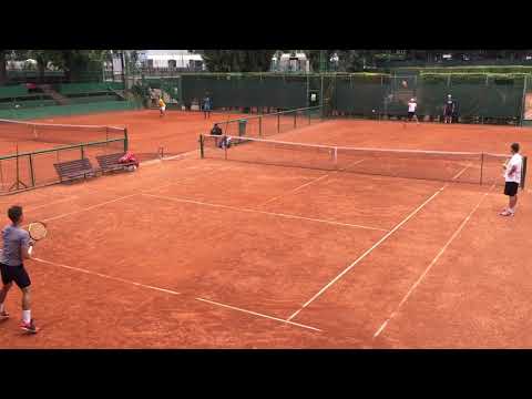 Lehecka Forejtek practice - dvě naše naděje