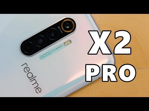SD855+ with 90Hz! realme X2 Pro review