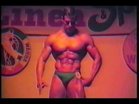 MASSIMO VENTURATO TROFEO LINEA E SPORT WABBA 1984