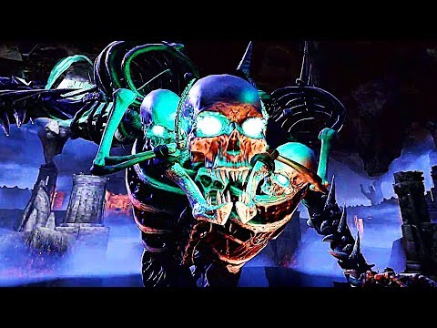THE ELDER SCROLLS ONLINE "Harrowstorm Gameplay" Trailer (2020) PS4 / Xbox One / PC