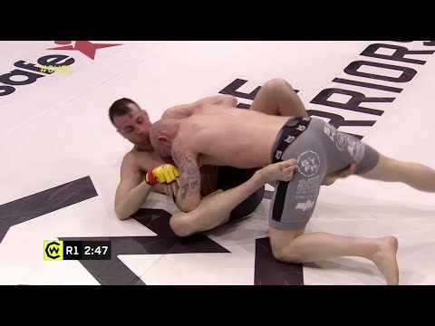 Phil Wells vs Daniel Cassell full fight