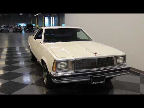 1980 Chevrolet El Camino (CC-1038811) for sale in Mesa, Arizona