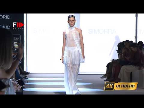 SIMORRA Spring 2025 Madrid - 4K